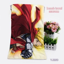 Fullmetal Alchemist anime towel