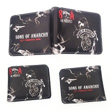 Sons of Anarchy wallet