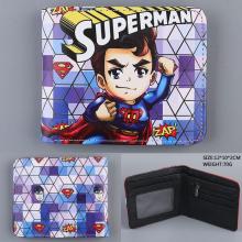 Super Man wallet