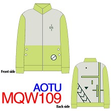 Aotu CAMILLE coat sweater hoodie cloth