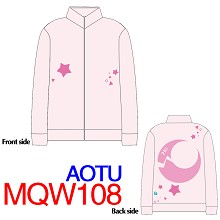 Aotu KAILIN coat sweater hoodie cloth