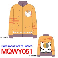 Natsume Yuujinchou anime coat sweater hoodie cloth