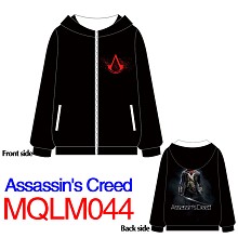 Assassin's Creed hoodie cloth dress