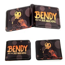 Bendy and the Ink Machine wallet
