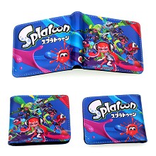Splatoon wallet