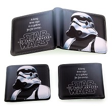Star Wars wallet