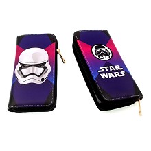 Star Wars long wallet