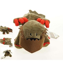 8inches Monster Hunter Gore Magala plush doll