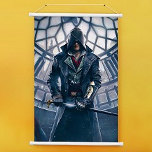 Assassin's Creed wall scroll