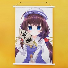ryuoh no oshigoto anime wall scroll