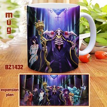 Overlord cup mug