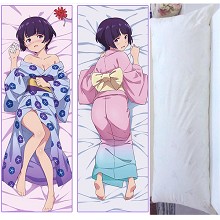 Eromanga Sensei anime two-sided long pillow
