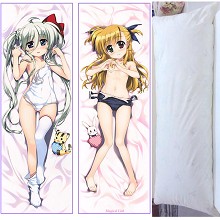 Mahou Shoujo anime two-sided long pillow