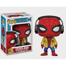 Funko POP 265 Spider Man figure