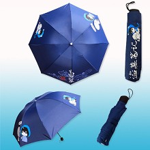 Tomb Note anime umbrella