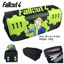 Fallout pen bag pencil bag