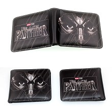 Black Panther wallet