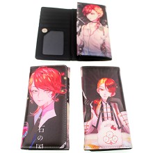 Land of the Lustrous anime long wallet