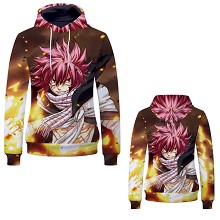 Fairy Tail anime hoodie cloth dre