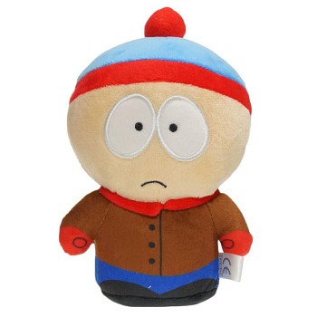 7inches South Park Stan Marsh plush doll