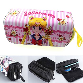 Sailor Moon anime pen bag pencil bag