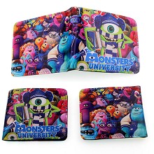 Monsters University wallet
