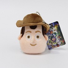 3inches Sherif Woody plush dolls set(10pcs a set)