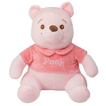 12inches Pooh Bear plush doll