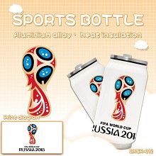 The 2018 Russia FIFA World Cup Sports bottle kettl...