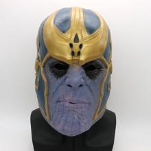 Avengers: Infinity War Thanos cosplay mask