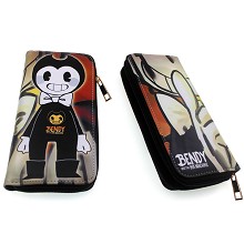 Bendy and the Ink Machine long wallet
