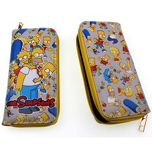The Simpsons long wallet
