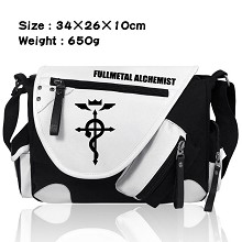 Fullmetal Alchemist anime backpack bag