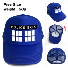Doctor Who cap sun hat