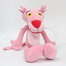 18inches Pink Panther anime plush doll