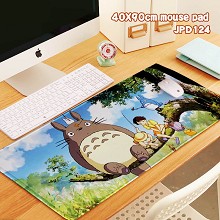 Totoro anime big mouse pad