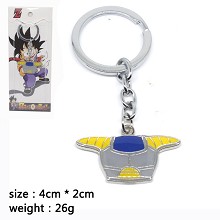 Dragon Ball anime key chain