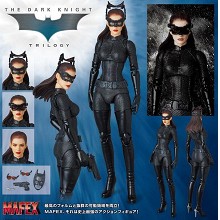 DC Lady Batman figure