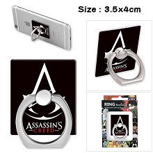 Assassin's Creed ring phone support frame rack shelf