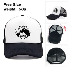 My Hero Academia anime cap sun hat
