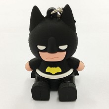 Batman key chain Mobile phone bracket