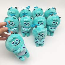 5.6inches Monsters University plush dolls set(10pc...