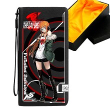 Persona anime long wallet