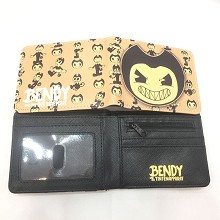 Bendy and the Ink Machine wallet