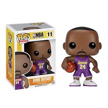 FUNKO POP 11 NBA Kobe figure