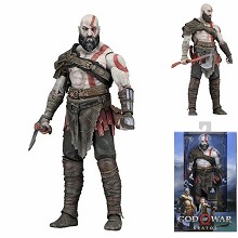 NECA PS4 God of War Kratos figure