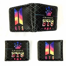 BTS wallet