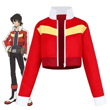 Voltron:Legendary Defender Keith cosplay sweater costume