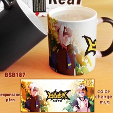 AOTU color change mug cup