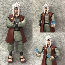 Naruto SHF Jiraiya anime figure